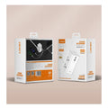 LDNIO SC4383 Multifunctional Universal Desktop Power Adapter - 70W / White Ldnio