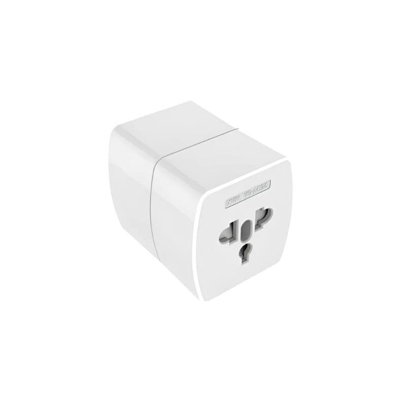 LDNIO Z4 6A Max Universal Travel Plug - 6A / White Ldnio