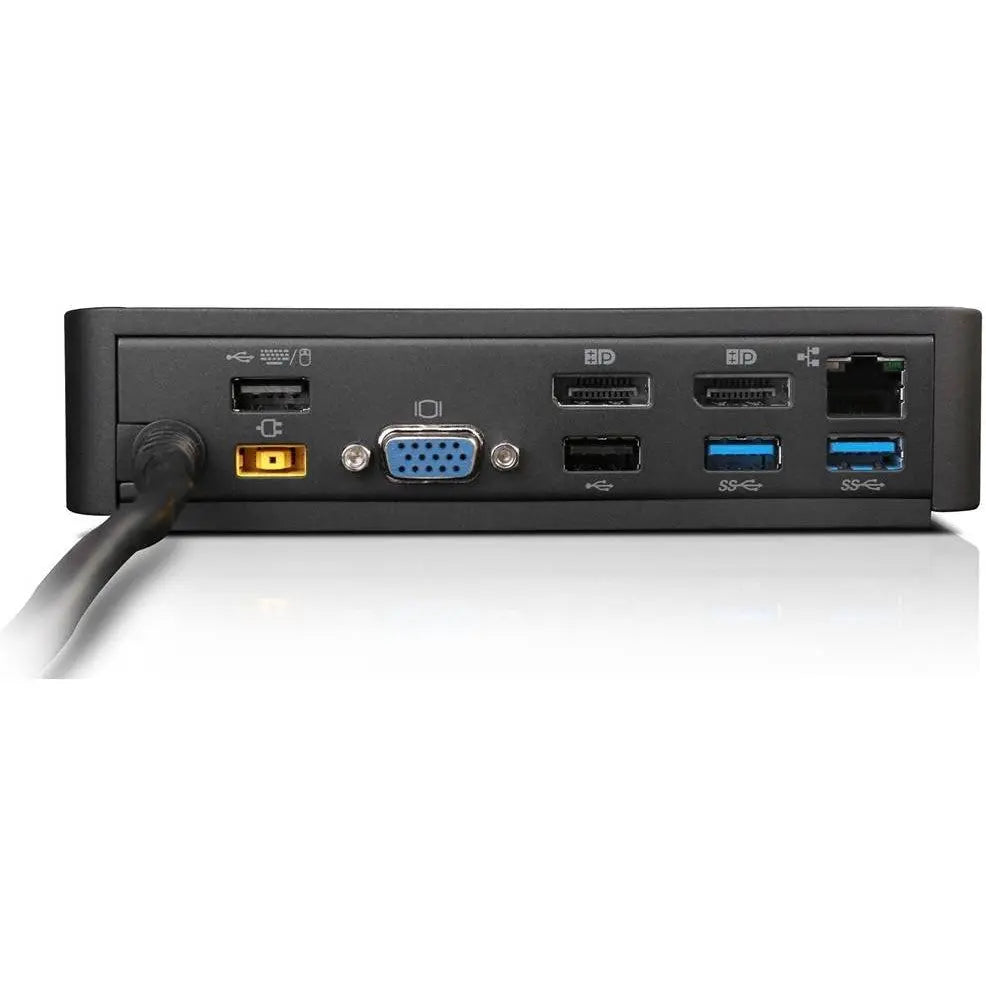 LENOVO ThinkPad OneLink+ Dock - Port replicator - 90 Watt Lenovo