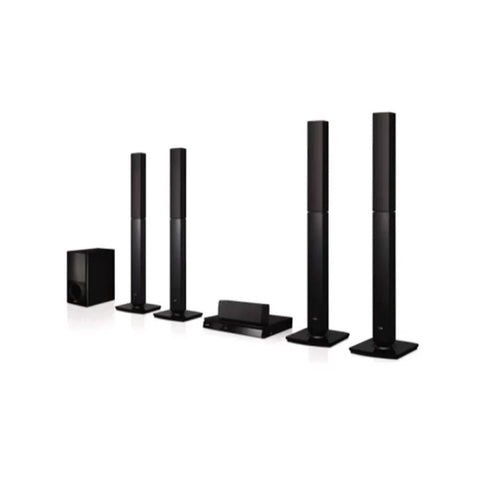 LG LHD657 Home Theater - 5.1Ch / 1000W / Bluetooth ColorWaves