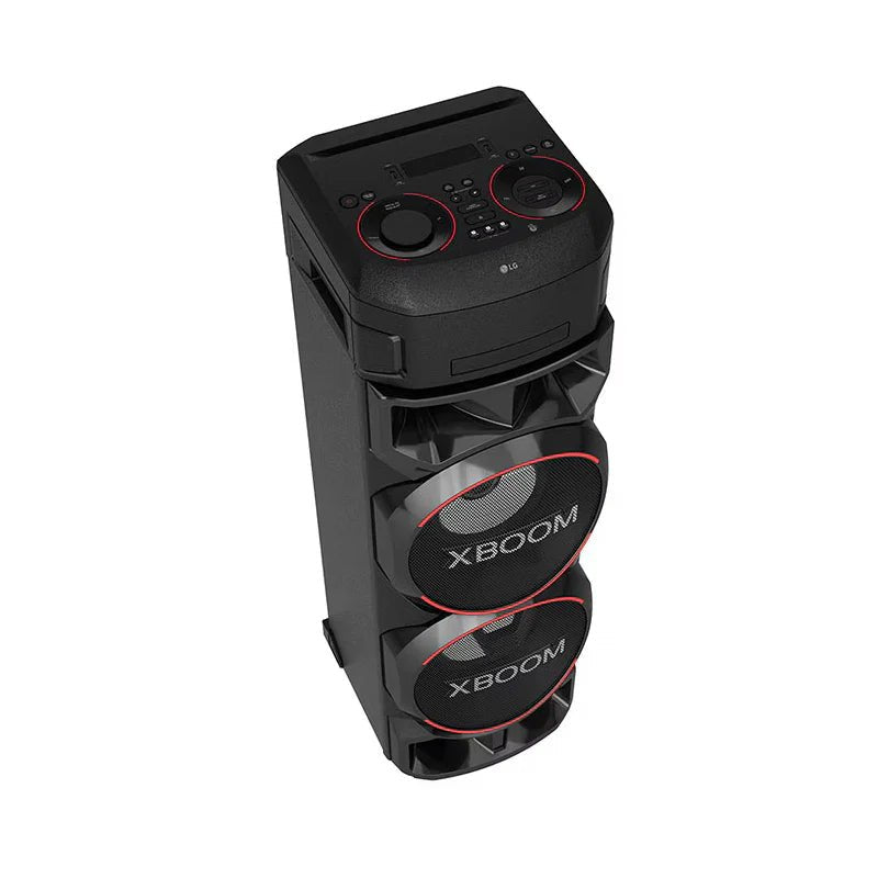 LG XBOOM ON9 Bluetooth Portable Party speakers ColorWaves