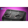 LG XBOOM ON9 Bluetooth Portable Party speakers ColorWaves