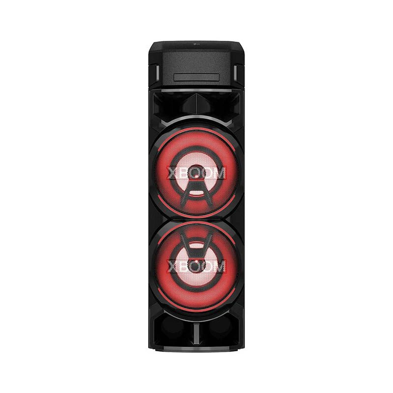 LG XBOOM ON9 Bluetooth Portable Party speakers ColorWaves