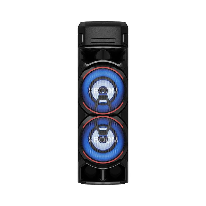 LG XBOOM ON9 Bluetooth Portable Party speakers ColorWaves