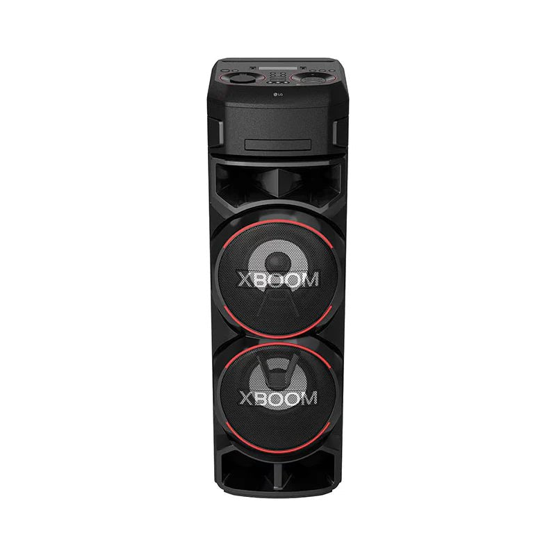 LG XBOOM ON9 Bluetooth Portable Party speakers ColorWaves
