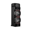 LG XBOOM ON9 Bluetooth Portable Party speakers ColorWaves