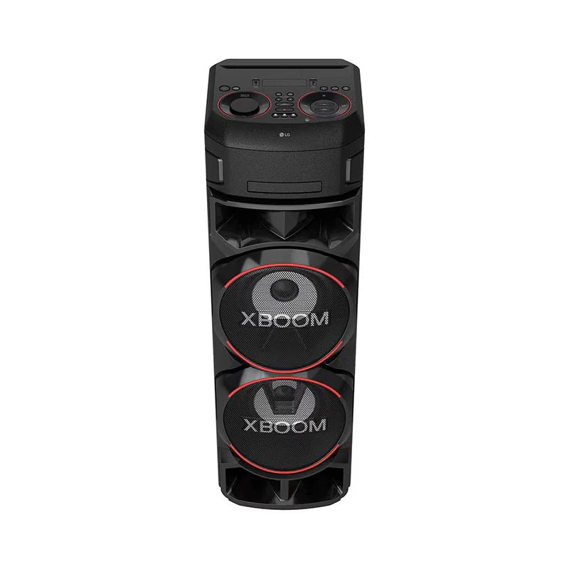 LG XBOOM ON9 Bluetooth Portable Party speakers ColorWaves