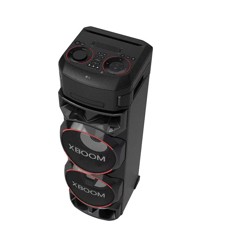 LG XBOOM ON9 Bluetooth Portable Party speakers ColorWaves