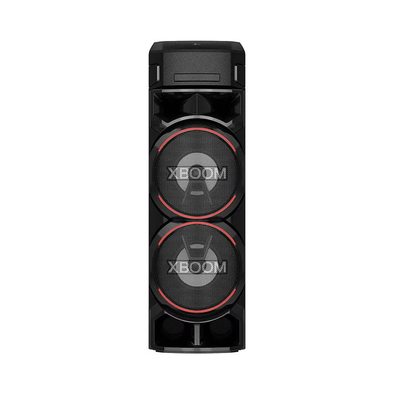 LG XBOOM ON9 Bluetooth Portable Party speakers ColorWaves