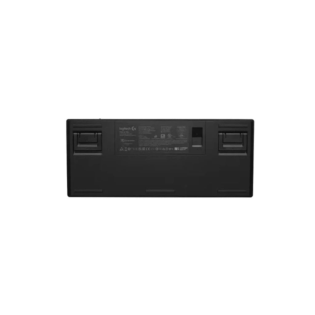 LOGITECH Pro X TKL LIGHTSPEED Wireless Gaming Keyboard - Black Logitech