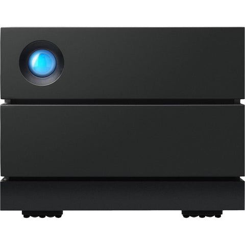 LaCie 2-Big Raid Hard Drive Array - 28TB / 2-Bay / USB 3.1 / USB-C ColorWaves