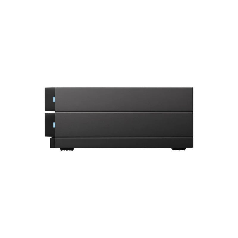 LaCie 2-Big Raid Hard Drive Array - 36TB / 2-Bay / USB 3.1 / USB-C ColorWaves