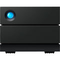 LaCie 2-Big Raid Hard Drive Array - 40TB / 2-Bay / USB 3.1 / USB-C ColorWaves