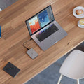 LaCie Mobile Drive 1TB External Portable Hard Drive USB-C Up to 130 MB/s ColorWaves