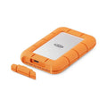 LaCie Rugged Mini - 1TB / 20 Gbps / USB 3.2 Gen 2x2 / External SSD (Solid State Drive) ColorWaves