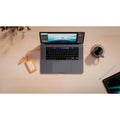 LaCie Rugged Mini - 1TB / 20 Gbps / USB 3.2 Gen 2x2 / External SSD (Solid State Drive) ColorWaves
