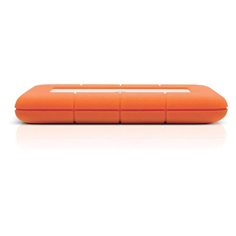 LaCie Rugged Mini - 1TB / 20 Gbps / USB 3.2 Gen 2x2 / External SSD (Solid State Drive) ColorWaves