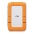 LaCie Rugged Mini - 2TB / 20 Gbps / USB 3.2 Gen 2x2 / External SSD (Solid State Drive) ColorWaves