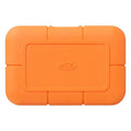 LaCie Rugged Portable - 4TB / 1050 MB/s / USB 3.1/3.2 Gen 2 / USB-C / External SSD (Solid State Drive) ColorWaves