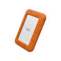 LaCie Rugged portable - 1TB / 5.0 Gbps / USB 3.1 Gen 1 / USB-C / External Hard Drive ColorWaves