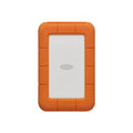 LaCie Rugged portable - 5TB / 5.0 Gbps / USB 3.1 Gen 1 / USB-C / External Hard Drive ColorWaves