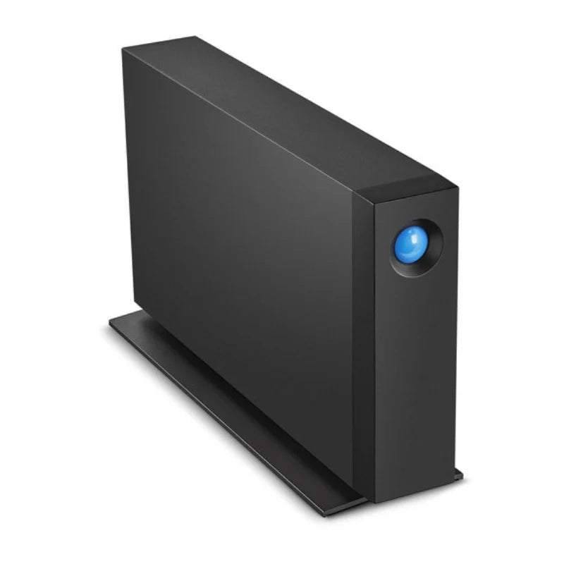 LaCie d2 Professional - 20TB / 260 MB/s / USB 3.2 Gen 2 / Type-C / External Hard Drive ColorWaves