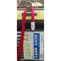 Lanyard Plastic Pouche In Clear Pvc ColorWaves