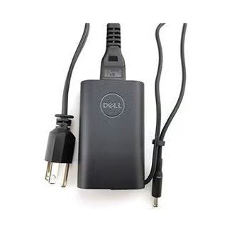 Laptop Charger Slim 45W Power AC Adapter (Power Supply) Include Power Cord For Dell XPS 13 9333/9343/9350/9360/9370/LA45NM131/DA45NM131 Black Dell
