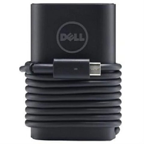 Laptop Power Adapter For Dell Black Dell