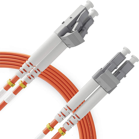 Lc To Lc Duplex Optical Patch Cord 2 Mtr ColorWaves