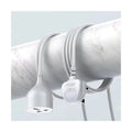 Ldnio 5M Extension Power Cord with Universal Socket 2500W – White Ldnio
