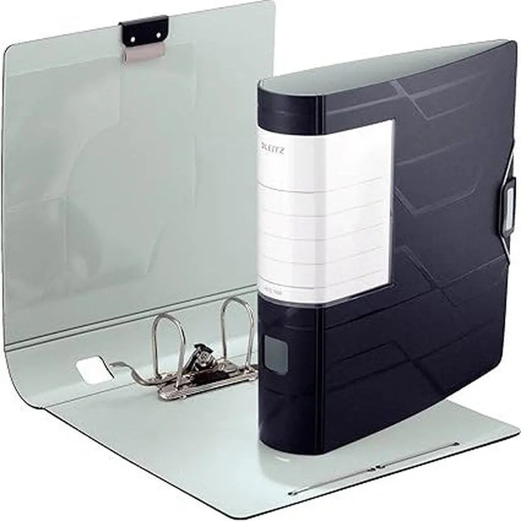 Leitz Active File Small Black (1027) ColorWaves