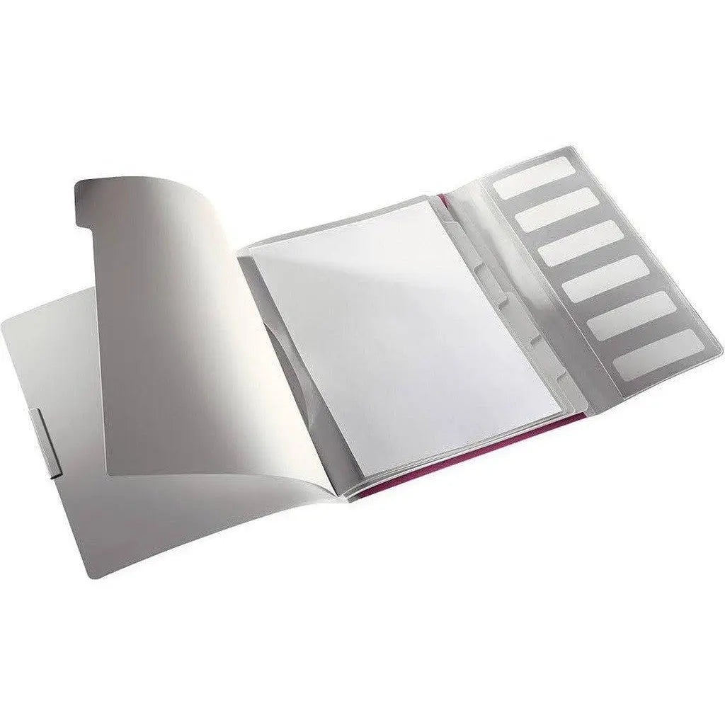 Leitz Divider Le1660 Pkt Of 50 Pcs ColorWaves