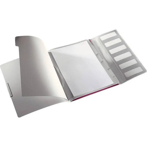 Leitz Divider Le1660 Pkt Of 50 Pcs ColorWaves