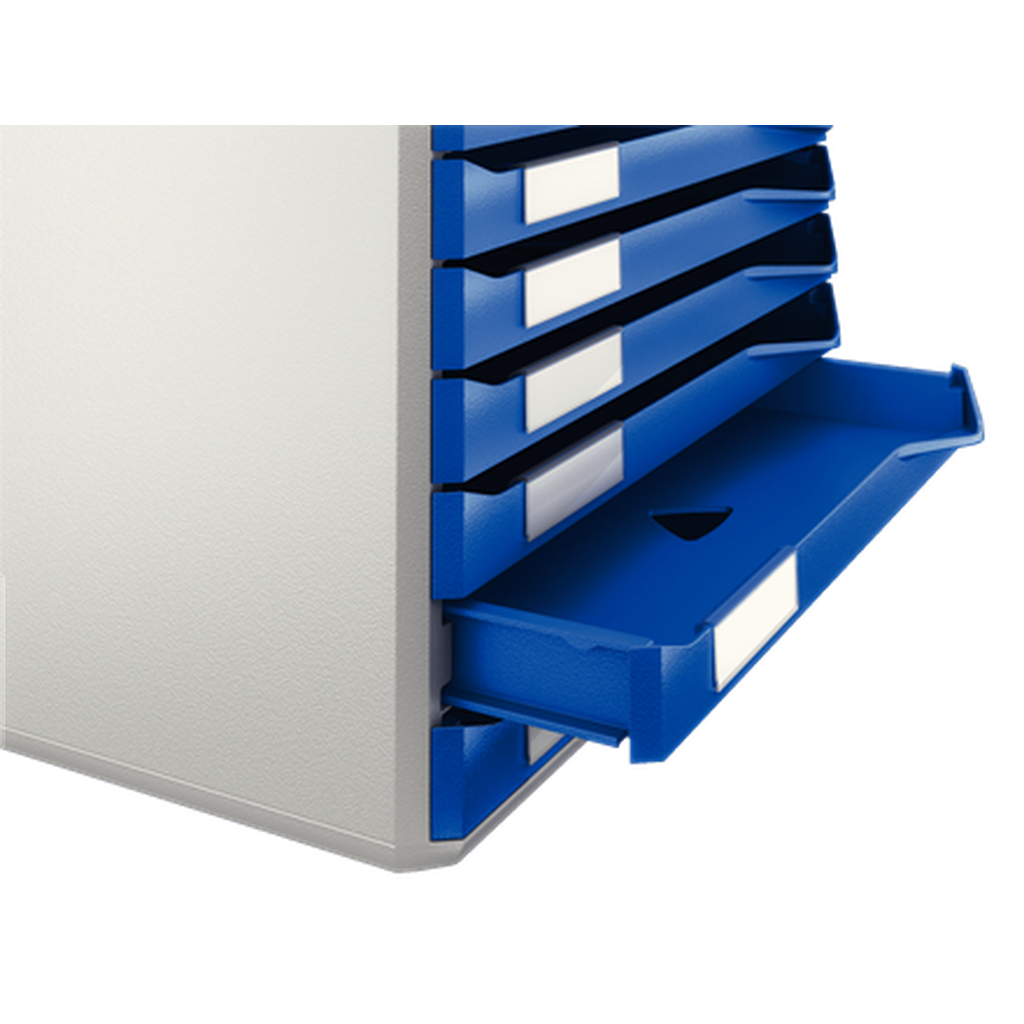 Leitz Drawer 10 Tray ColorWaves