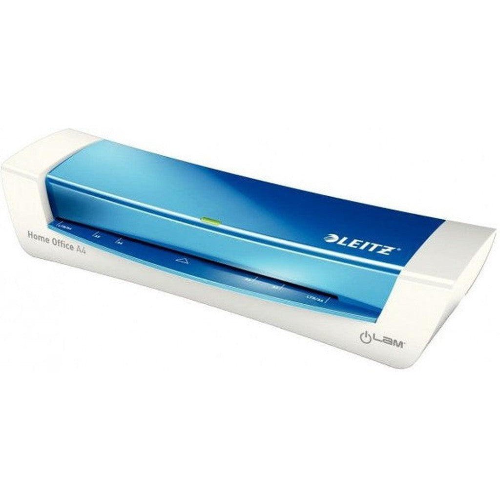 Leitz Ilam A4 Laminator - Blue ColorWaves