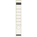 Leitz Long, Narrow, White, 1648-00-01 Skl Pg 10 Pieces ColorWaves