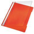 Leitz Standard Plastic File -5Pc/Pkt 4191 ColorWaves