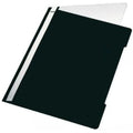 Leitz Standard Plastic File -5Pc/Pkt 4191 ColorWaves