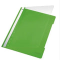 Leitz Standard Plastic File -5Pc/Pkt 4191 ColorWaves