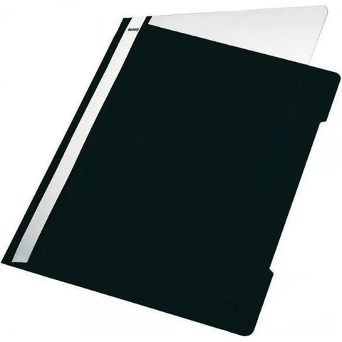 Leitz Standard Plastic File -5Pc/Pkt 4191 ColorWaves