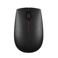 Lenovo 300 Wireless Compact Mouse - 2.40GHz / Black - Mouse Lenovo