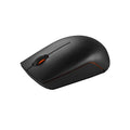 Lenovo 300 Wireless Compact Mouse - 2.40GHz / Black - Mouse Lenovo