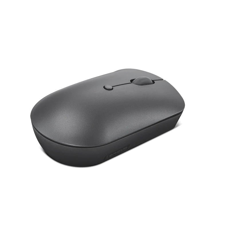 Lenovo 540 USB-C Wireless Compact Mouse - 2.40GHz / 2400dpi / USB-C Wireless Receiver / Optical / Storm Grey - Mouse Lenovo