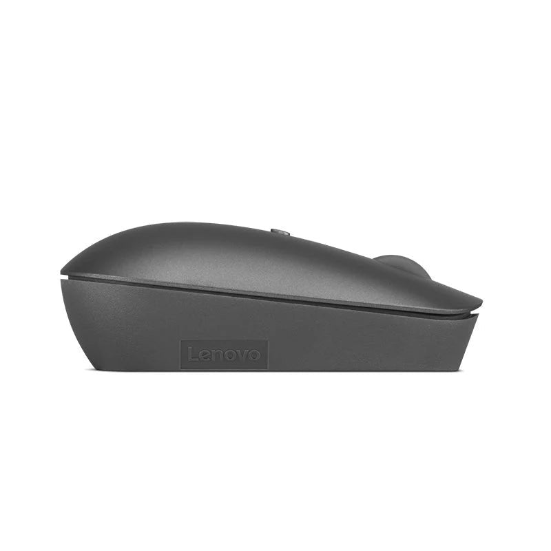 Lenovo 540 USB-C Wireless Compact Mouse - 2.40GHz / 2400dpi / USB-C Wireless Receiver / Optical / Storm Grey - Mouse Lenovo
