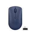 Lenovo 540 USB-C Wireless Compact Mouse - Abyss Blue Lenovo