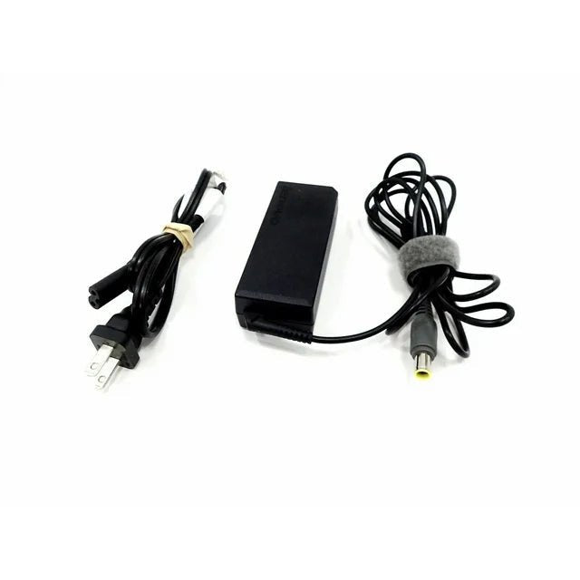 Lenovo AC Adapter Charging Cable For Thinkpad T410/SL400/T400 Black Lenovo