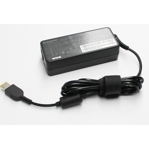 Lenovo AC Power Charging Adapter With Cord Black Lenovo