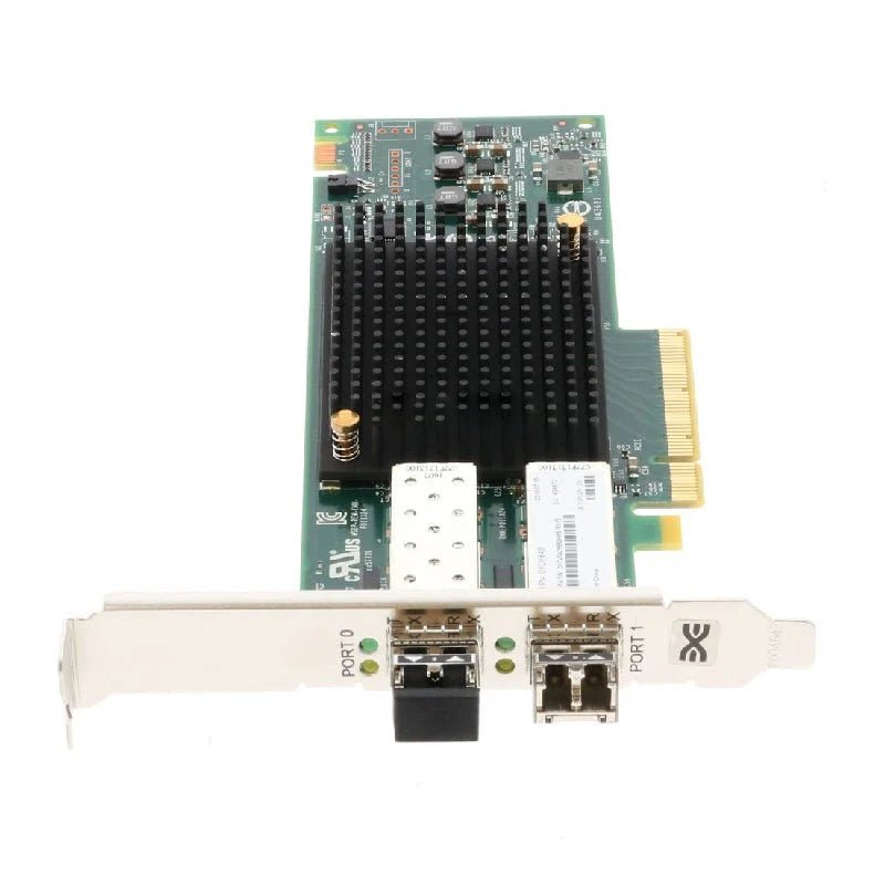 Lenovo Emulex HBA Card - 16GB / Dual-Port / PCIe 3.0 Lenovo