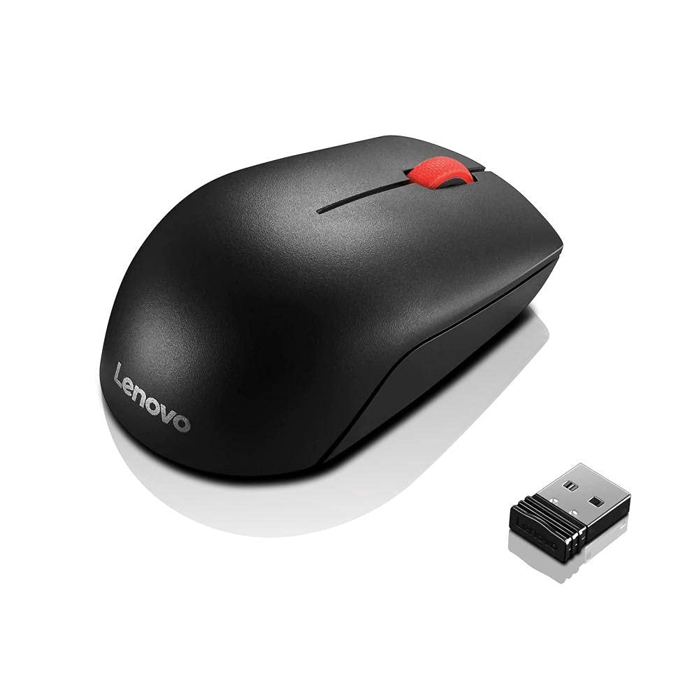 Lenovo Essential Compact Wireless Mouse Lenovo